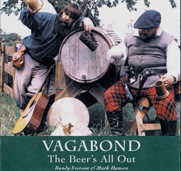 Vagabond Wild Celtic Folk Music
